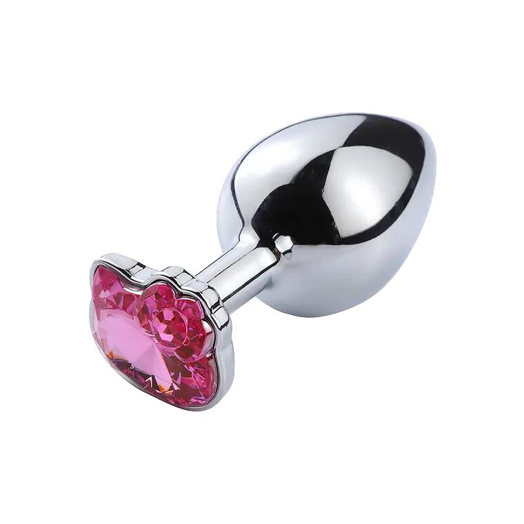 Plug Metalico Kitty S